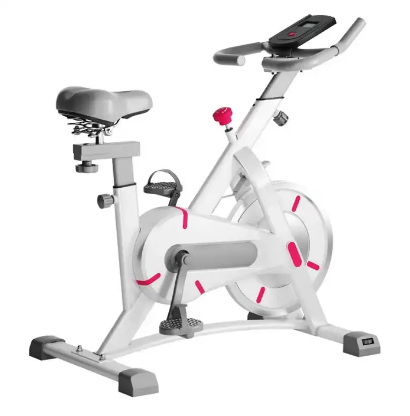Spinning Bike-2 Kondisyon Bisikleti Kondisyon Aleti BEYAZ