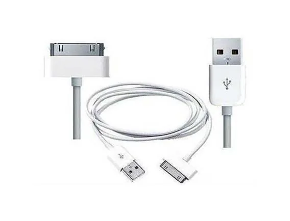 Oem Apple İphone 4 / 4S / İpad / İpad 2 Usb Kablosu-Oem