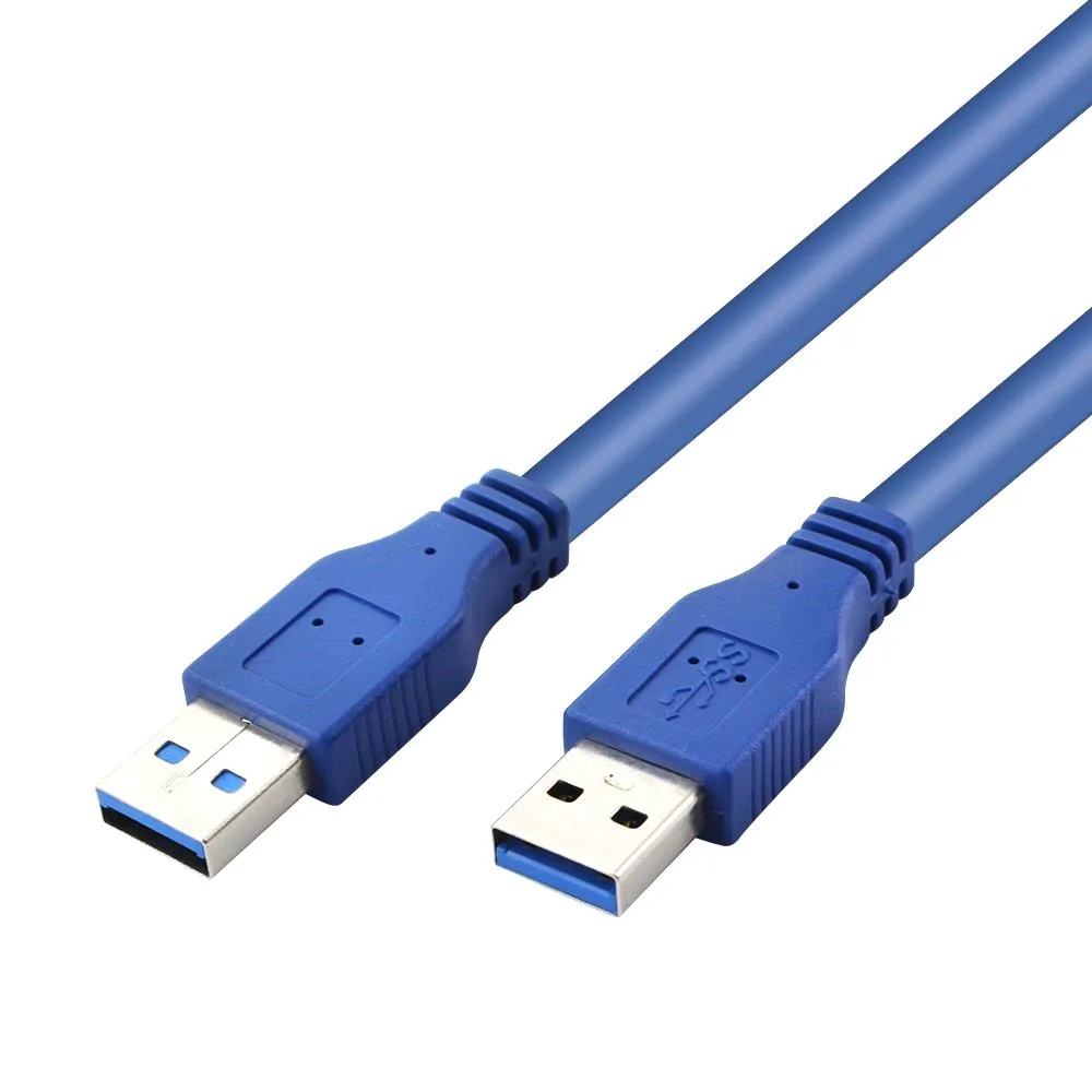 USB USB KABLO 5 METRE USB TO USB KABLO ŞEFFAF